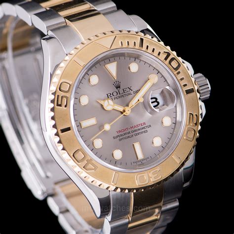 rolex yacht master acciaio monochrome|rolex yacht master watch.